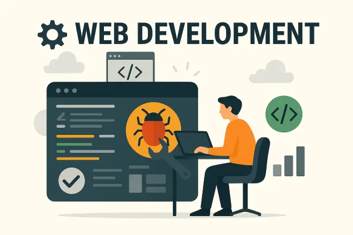 Best Web development services - Black Spy