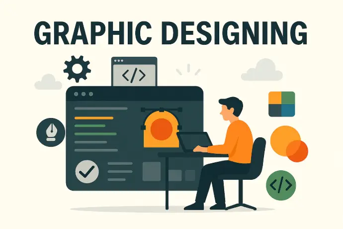 Best GRAPHIC DESIGNING services - Black Spy