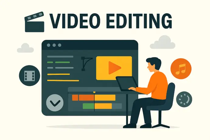 Best VIDEO EDITING services - Black Spy