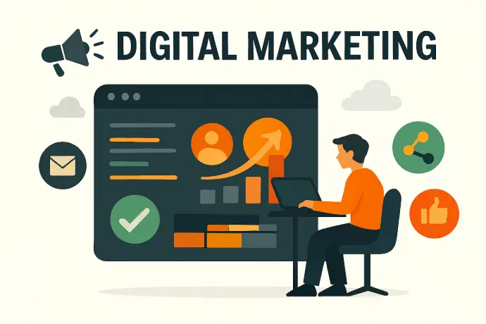 Best Digital marketing  services - Black Spy