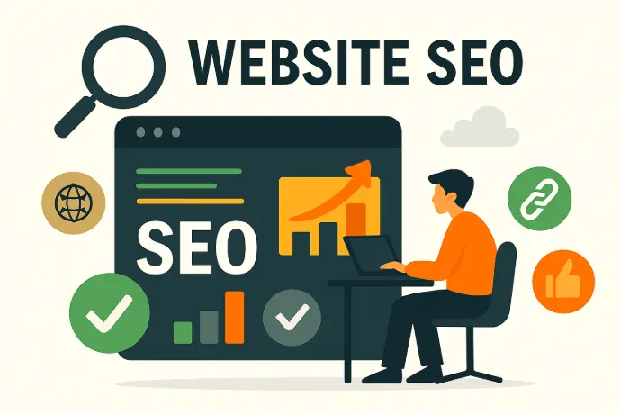 Best Website SEO services - Black Spy