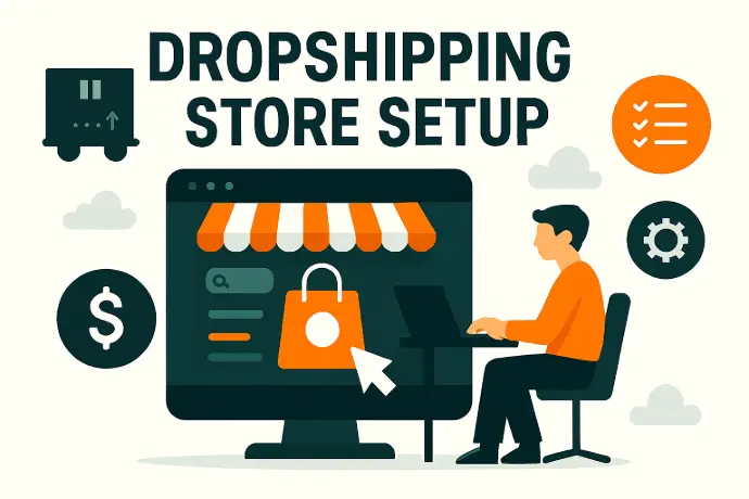 Best Dropshipping Store Setup  services - Black Spy