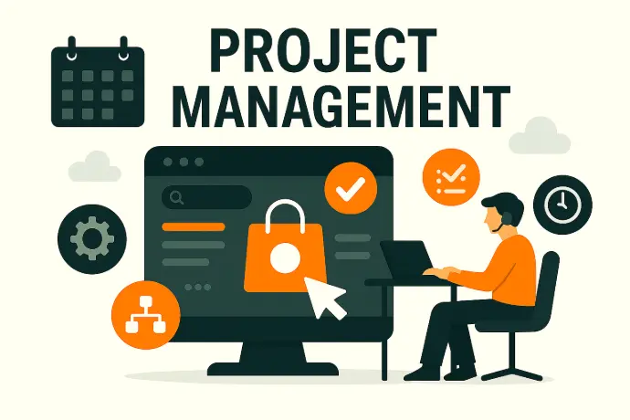 Best Project Management  services - Black Spy